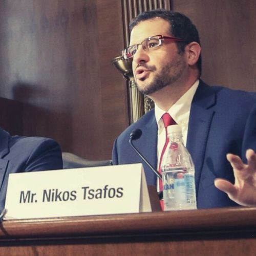 Οθωμανικότερος του Ερντογάν ο Νίκος Τσάφος – Υποστήριζε την εξάρτησή μας από τον TurkStream