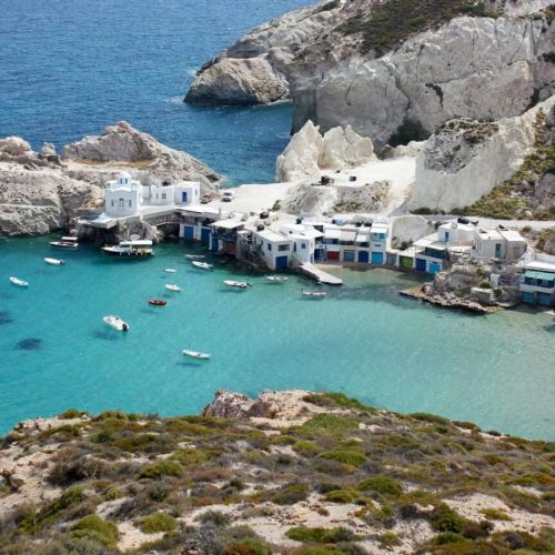 Daily Mail: 5 ελληνικά νησιά-παράδεισοι μακριά από τον υπερτουρισμό – Φυσική ομορφιά και αυθεντικότητα