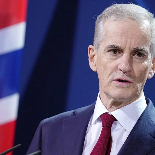 Νορβηγός πρωθυπουργός: «Ο κόσμος δεν κάνει αρκετά για τη Γάζα»