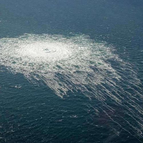 Nord Stream 2: Συνελήφθη στην Κροατία Ουκρανός δύτης που καταζητούν οι γερμανικές Αρχές