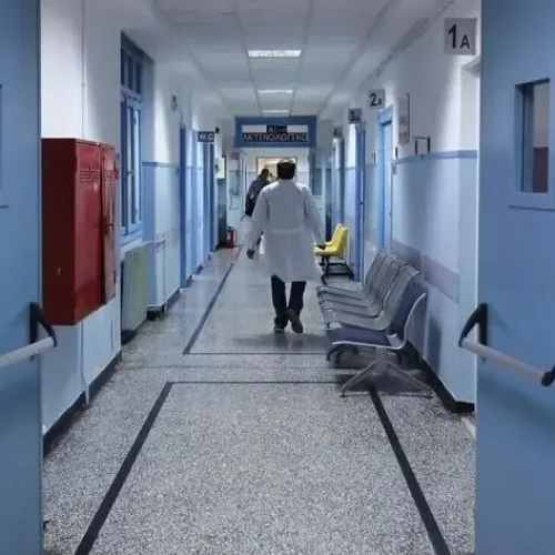 Σοβαρό εργατικό ατύχημα στις Σέρρες