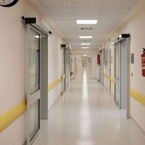 «ΕΚΡΗΞΗ» στο νεκροτομείο του νοσοκομείου Σερρών – «ΤΙ ΣΥΜΒΑΙΝΕΙ»