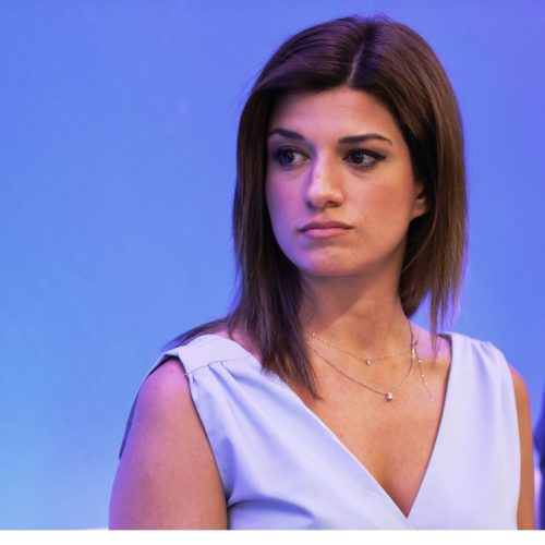 Παραιτήθηκε από βουλευτής του ΣΥΡΙΖΑ η Κατερίνα Νοτοπούλου