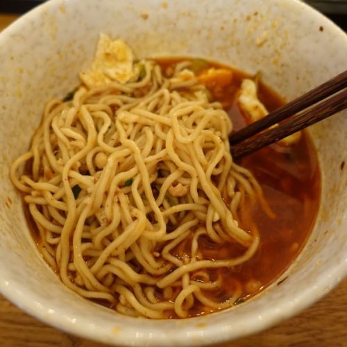 Ανακαλείται παρτίδα noodles γνωστής εταιρίας – Περιέχουν αλλεργιογόνα συστατικά