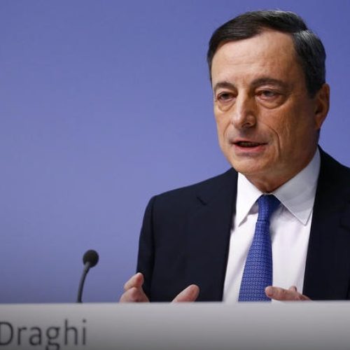 Τί «προτείνει» ο Ντράγκι για το μέλλον της Ευρώπης