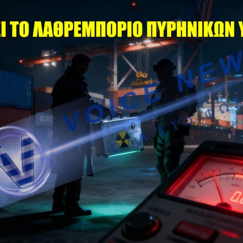 Τα  πυρηνικά υλικά στα χέρια της Μαφίας; ( Βίντεο )