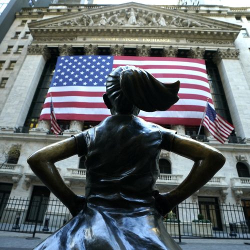 Wall Street: «Άλμα» στην ελπίδα για ειρήνη – Κέρδη πάνω από 0,5% μετά την αποκλιμάκωση στη Μέση Ανατολή