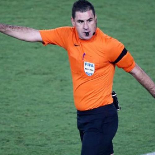 O Σλοβένος Ομπρένοβιτς θα διαιτητεύσει την αναμέτρηση Παναθηναϊκός- Βίκινγκουρ