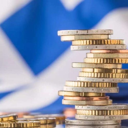 Μειωμένο επιτόκιο στη δημοπρασία τρίμηνων εντόκων γραμματίων του Ελληνικού Δημοσίου
