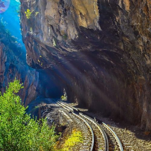 Σταματούν τα δρομολόγια του Οδοντωτού Καλαβρύτων – Ανησυχία για κατολισθήσεις στον Χελμό