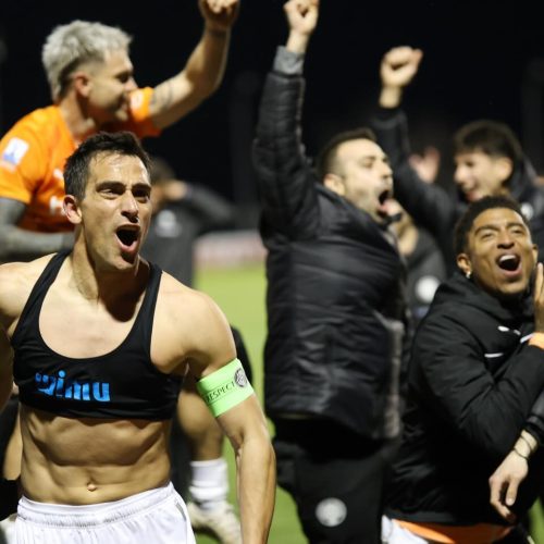 Επική πρόκριση του ΟΦΗ στον τελικό