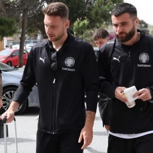 «Μεγάλη ταλαιπωρία» για τον ΟΦΗ στο ταξίδι για την Αθήνα: «ΤΙ ΣΥΝΕΒΗ»