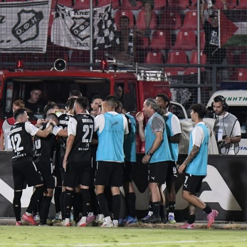 Πανσερραϊκός – ΟΦΗ 0-1: Νίκησαν οι «φιλοξενούμενοι» με σκόρερ τον Γκονζάλες