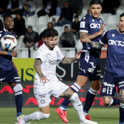 ΟΦΗ – Αστέρας Τρίπολης 0-2
