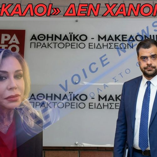 ΑΞΙΟΚΡΑΤΙΑ ΠΑΝΤΟΥ! Η ΑΡΙΑ ΑΓΑΤΣΑ Η ΕΚΛΕΚΤΗ ΤΟΥ ΜΗΤΣΟΤΑΚΗ ΓΙΑ ΤΟ ΑΠΕ