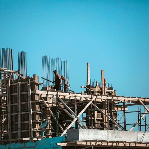 Οικοδομή: Αυξήθηκε κατά 4% τον Φεβρουάριο o dείκτης τιμών υλικών κατασκευής κατοικιών
