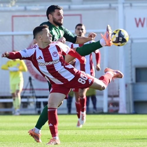 Super League 2: Ο Ολυμπιακός Β’ «επικράτησε» της Μαρκό