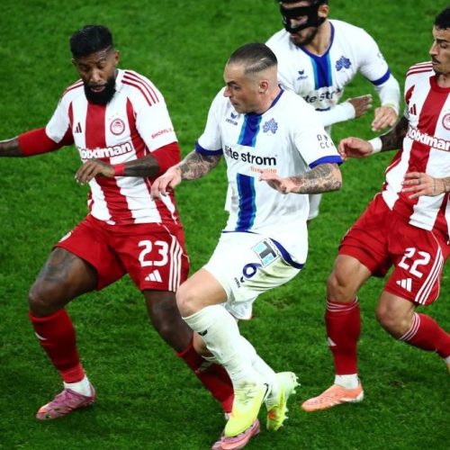 «Στραβοπάτησε» ο Ολυμπιακός απέναντι στην Κηφισιά