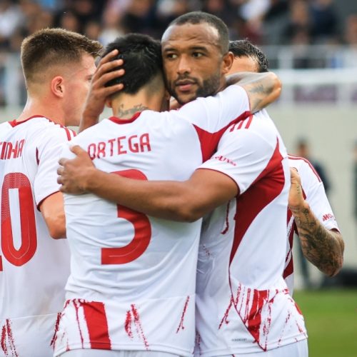 Ήττα 0-2 του Ολυμπιακού από τη Λεβερκούζεν στο Φάληρο