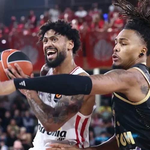 «Κυρίαρχος και στο Final Four ο Ολυμπιακός – “Καθάρισε” τη Μονακό»