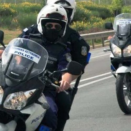 Επεισοδιακή καταδίωξη 16χρονου αλλοδαπού με κλεμμένη μηχανή