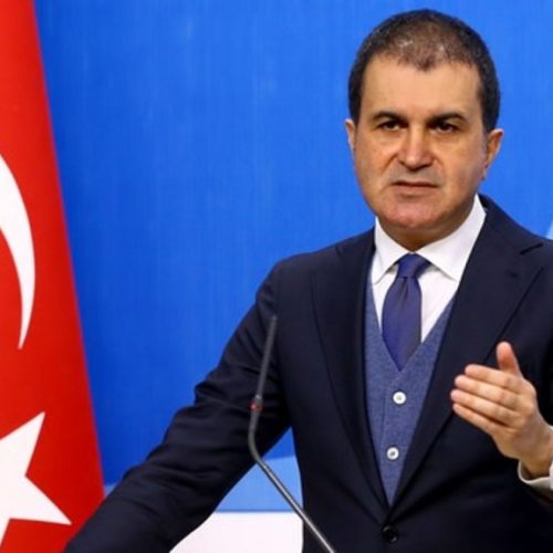 Νέο παραλήρημα Τσελίκ με απειλές για Αιγαίο και Ανατολική Μεσόγειο
