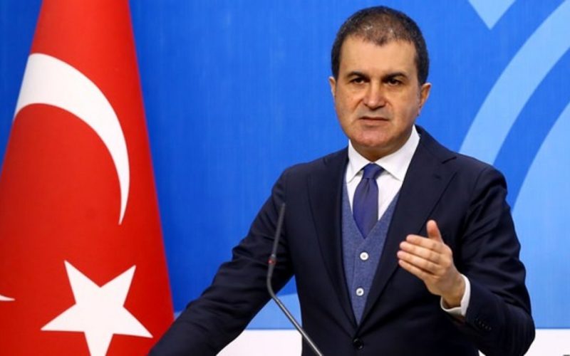 Νέο παραλήρημα Τσελίκ με απειλές για Αιγαίο και Ανατολική Μεσόγειο