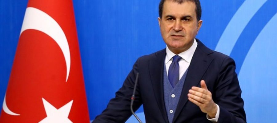 Νέο παραλήρημα Τσελίκ με απειλές για Αιγαίο και Ανατολική Μεσόγειο