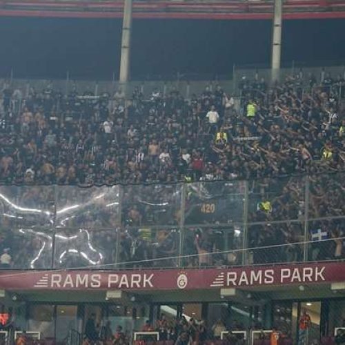 ΠΑΟΚ: Πήρε εισιτήρια για το ματς με τον Λεβαδειακό
