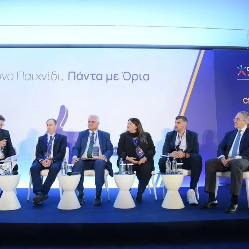 Ημερίδα-σταθμός για το Υπεύθυνο Παιχνίδι από τον ΟΠΑΠ