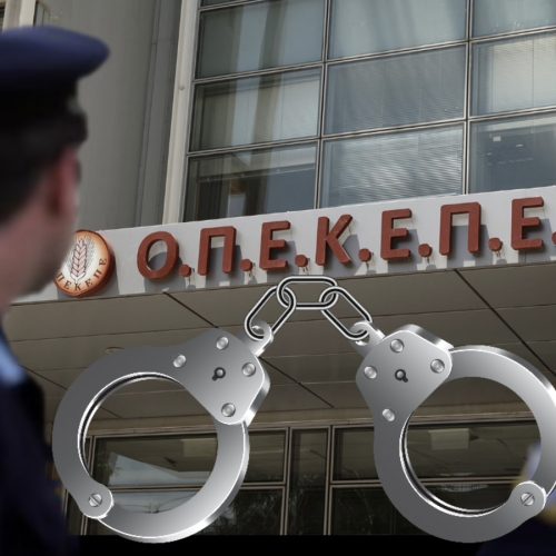 «ΕΓΚΛΗΜΑΤΙΚΗ ΟΡΓΑΝΩΣΗ» στον ΟΠΕΚΕΠΕ – Στο «κάδρο» και υπάλληλοι για συγκάλυψη