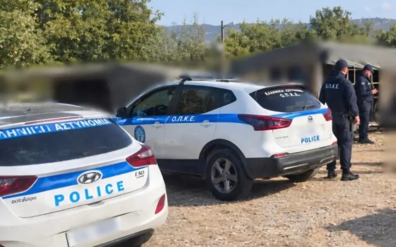 Φθιώτιδα: Αστυνομική επιχείρηση σε οικισμούς – Συλλήψεις για κλοπές ρεύματος και νερού