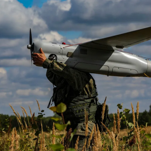 Drones πάνω από τη Μόσχα; – Η Ρωσία λέει ότι κατέρριψε 142 drones