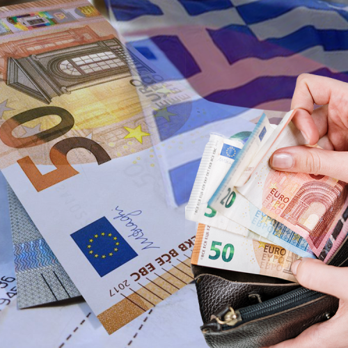 Εξι μήνες το χρόνο οι Ελληνες πολίτες δουλεύουν για το κράτος – «Οργιο» έμμεσων φόρων και ΦΠΑ από την κυβέρνηση