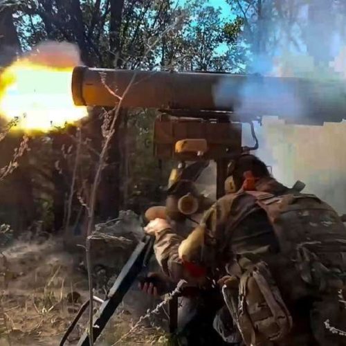 Η ΕΕ στέλνει – εν μέσω διαπραγματεύσεων για την επίτευξη ειρήνης – στρατιωτική βοήθεια 6 δισ. ευρώ στην Ουκρανία
