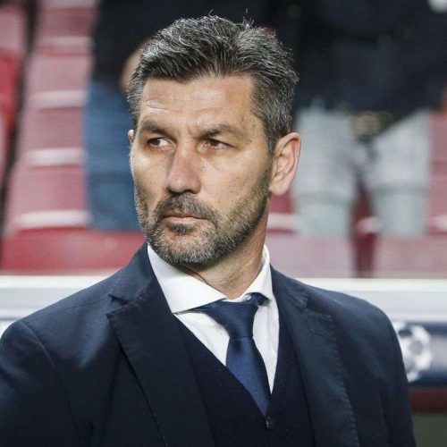 Τέλος και τυπικά ο Ουζουνίδης ξεκινάει η εποχή Μανόλο Χιμένεθ στον Άρη