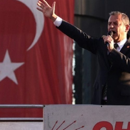 Τουρκία: «Εισαγγελική έρευνα» εναντίον του προέδρου του Ρεπουμπλικανικού Λαϊκού Κόμματος