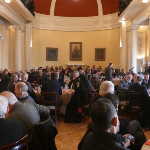 Επιστολή «φωτιά» από απόστρατο Λοχαγό σε μέλος της ΕΑΑΣ