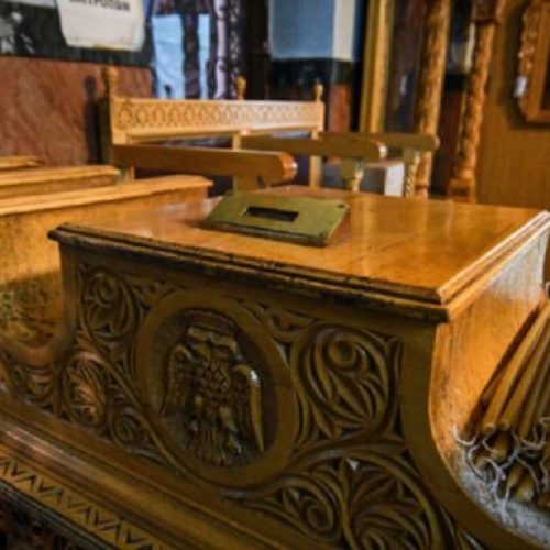 Θεσσαλονίκη: 58χρονος έκλεψε 250 ευρώ από παγκάρι εκκλησίας