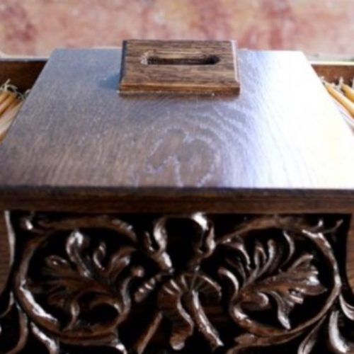 «ΙΕΡΟΣΥΛΟΙ» έκλεψαν από «παγκάρι» και προκάλεσαν «φθορές» σε Ιερό Ναό στη Λέσβο