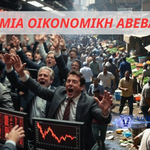 Μέση Ανατολή και κόσμος σε συναγερμό: Εντάσεις και Οικονομική Αβεβαιότητα