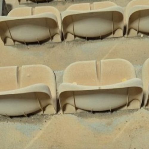 Παγκρήτιο Στάδιο: Θρίαμβος στο γήπεδο, ντροπή στις κερκίδες – Βρώμα και αγανάκτηση! (Βίντεο)