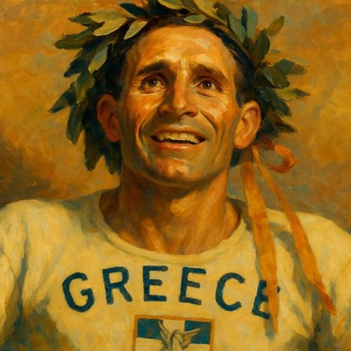 ΕΤΡΕΞΕ ΤΟΝ ΜΑΡΑΘΩΝΙΟ ΤΗΣ ΒΟΣΤΩΝΗΣ ΠΕΙΝΑΣΜΕΝΟΣ ΓΙΑ ΝΑ ΣΩΣΕΙ ΤΗΝ ΕΛΛΑΔΑ. ΓΥΡΙΣΕ ΠΙΣΩ ΜΕ ΒΟΗΘΕΙΑ ΓΙΑ ΟΛΟΚΛΗΡΟ ΤΟΝ ΕΛΛΗΝΙΚΟ ΛΑΟ