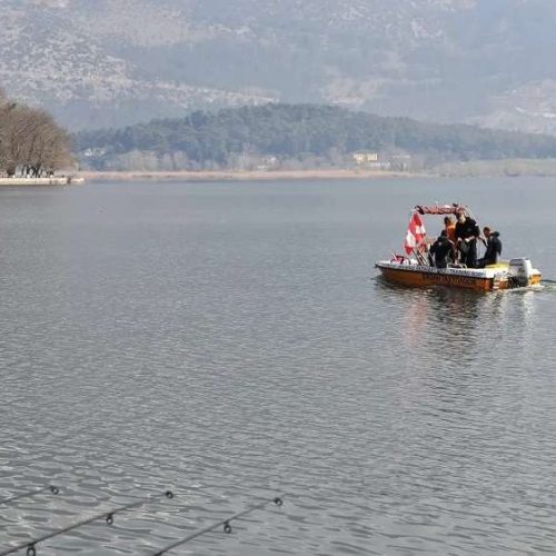 Θρίλερ στα Ιωάννινα: Ηλικιωμένη ανασύρθηκε νεκρή από την λίμνη Παμβώτιδα