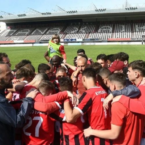 «ΑΠΟΒΑΛΛΕΤΑΙ» από το πρωτάθλημα της Super League 2 η ΠΑΝΑΧΑΪΚΗ – ΤΙ ΣΥΝΕΒΗ
