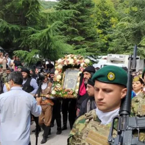 Δεκαπενταύγουστος – Κατάνυξη στην Παναγία Σουμελά