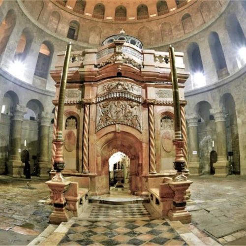 «Ανοίγουν» την Μεγάλη Πέμπτη οι Άγιοι Τόποι μετά την εκεχειρία με το Ιράν