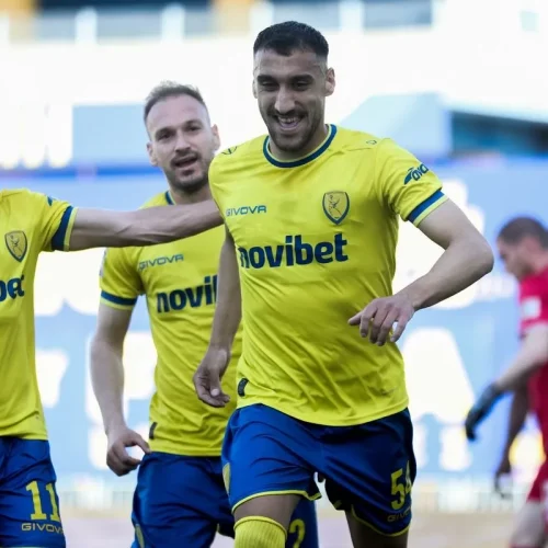 Παναιτωλικός – Λαμία 1-0