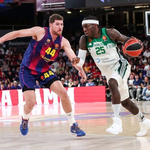 «Καμπάνες» από τη EuroLeague: Βαρύ πρόστιμο εκατομμυρίων στον Παναθηναϊκό!