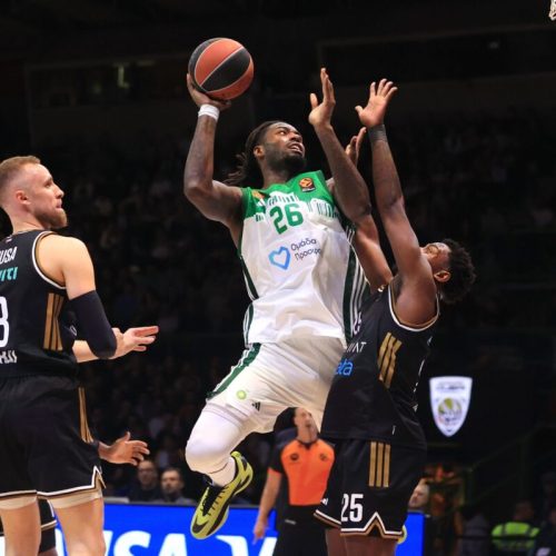 ΠΑΝΑΘΗΝΑΪΚΟΣ: Οι αριθμοί δείχνουν Play Off